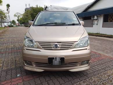 Nissan Serena COMFORT in Johor Bahru, JHR