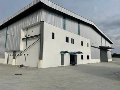 Warehouse / Factory For Sale in Klang,SGR
