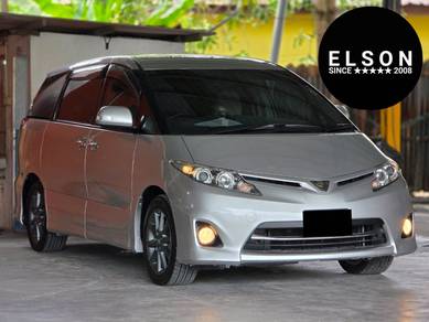 2012 Toyota Estima G