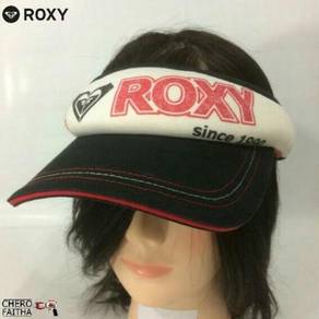 Roxy since 1990 cap visor without top topi tennis