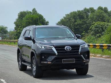 Toyota Fortuner in Johor Bahru, JHR