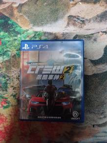 The crew 2 ps4 