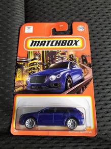 Matchbox Bentley Bentayga