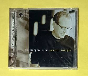 IAN MORGAN CRON - SACRED HUNGER Cd