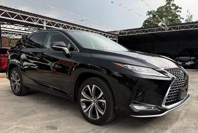 Lexus RX 300 LUXURY  in Damansara, KUL