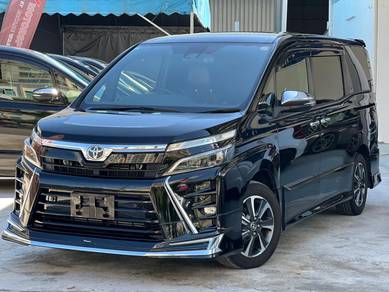 2021 Toyota Voxy ZS KIRAMEKI III