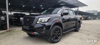 Nissan Navara PRO-4X in Selayang, SGR