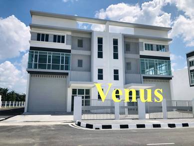 Warehouse / Factory For Rent in Batu Kawan,PNG