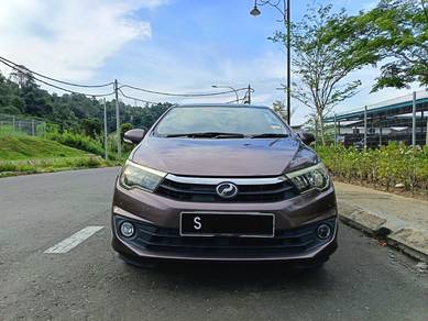 Perodua Bezza PREMIUM X in Sandakan, SBH