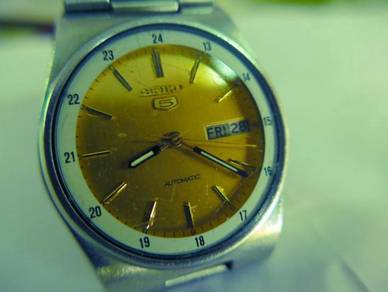 Seiko 5 Automatic 970871 7009-7031 Watch