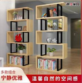Book buku cabinet storage kabinet case long big 2