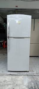 Toshiba fridge peti sejuk refrigerator peti ais 2d