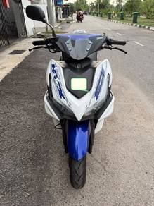 Yamaha NVX