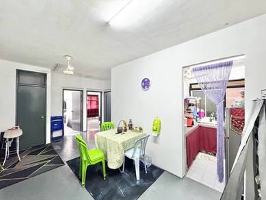 Flat For Sale in Putra Heights,SGR