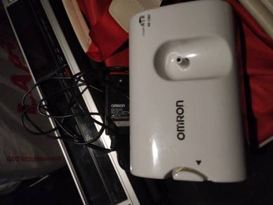 Omron Compressor Nebuliser