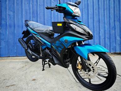 Yamaha 135LC
