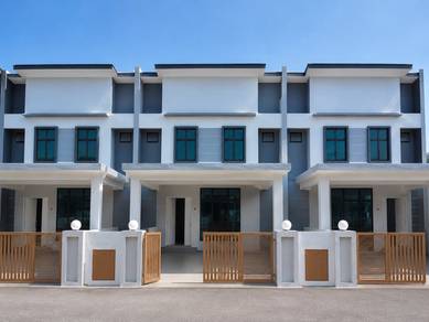 2-storey Terraced House For Sale in Ayer Keroh,MLK