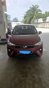 Perodua Bezza X X in Bukit Jalil, KUL