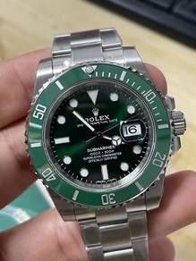 Rolex Oyster Steel Strap 