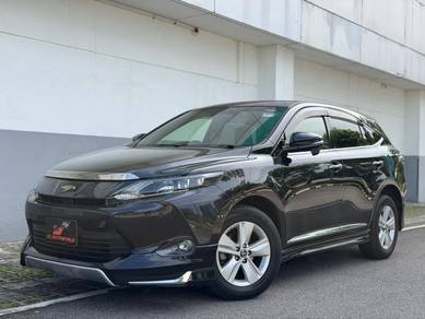 Toyota Harrier ELEGANCE in Ara Damansara, SGR