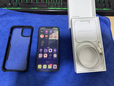 Iphone 11 128GB （11bulan pakai）