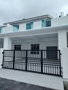 2-storey Terraced House For Rent in Sungai Mati,JHR