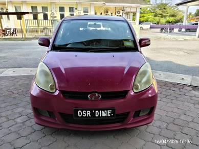 Perodua MyVi EZi in Kemaman, TRG