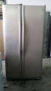 Peti Sejuk LG Side by Side Fridge Refrigerator Ice