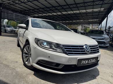 Volkswagen CC TSI COMFORT in Kepong, KUL