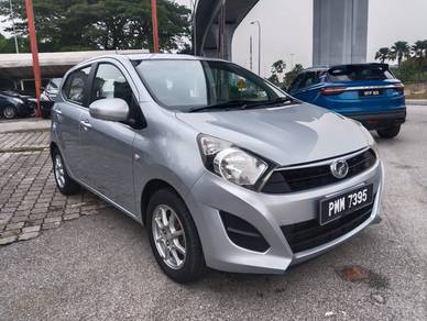 Perodua Axia G in Cheras, KUL