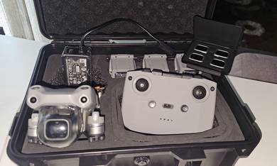 DJI Air 2s Drone - Fly More Combo ( Very good Cond