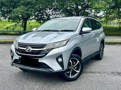 2019 Perodua Aruz AV