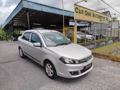 Proton Saga FLX EXECUTIVE in Kuching, SWK