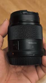 Yongnuo 35mm F1. 8R for Canon RF