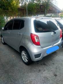 Perodua Axia G in Kelana Jaya, SGR