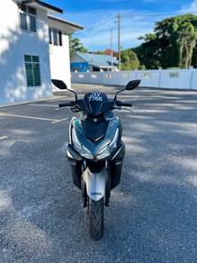 Yamaha NVX