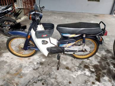 Honda C70