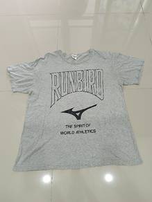 Vintage T-Shirt MIZUNO RUNBIRD