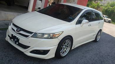 Honda Stream i-VTEC in Kajang, SGR