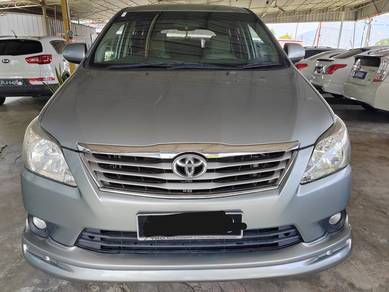 Toyota Innova G in Bukit Mertajam, PNG