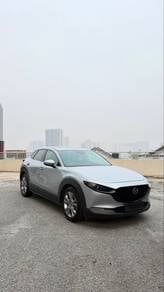 Mazda CX-30 G in Wangsa Maju, KUL