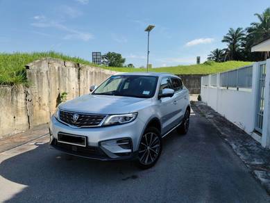 Proton X70 PREMIUM 2WD in Masai, JHR
