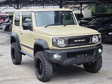 Suzuki Jimny SIERRA JC in Setapak, KUL