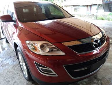Mazda CX-9 4WD in Kajang, SGR
