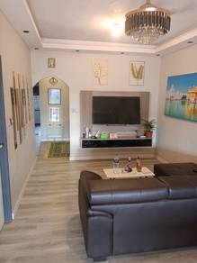 1-storey Terraced House For Sale in Tampoi,JHR