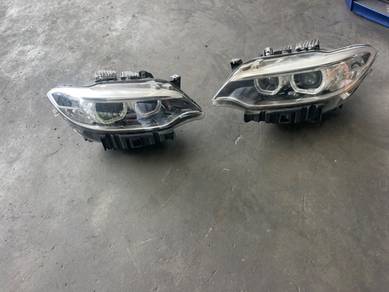 Bmw f22 m240i lci headlamp taillamp