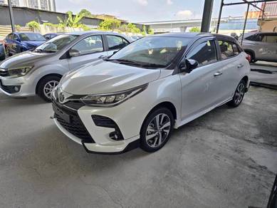 2026 Toyota Yaris E