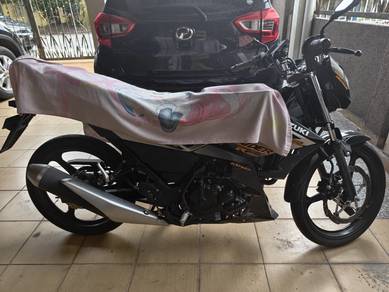Suzuki Raider R150 FI