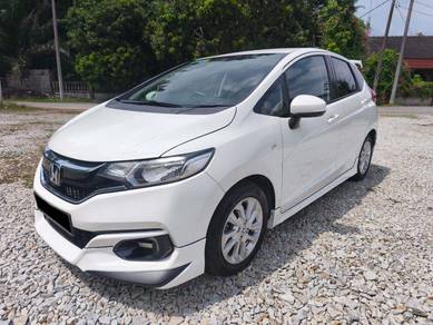 Honda Jazz E in Batu Pahat, JHR