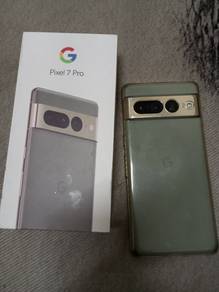 Google pixel 7 pro